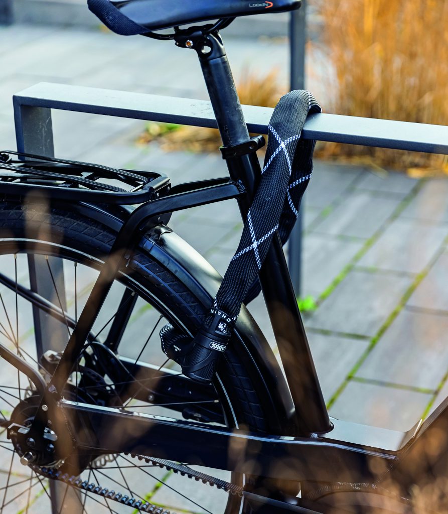 Abus Iven fietsslot