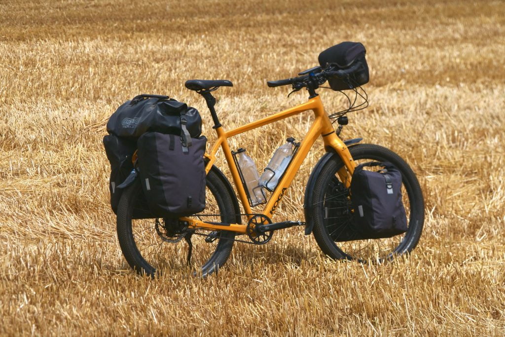 Koga World Traveler e-bike