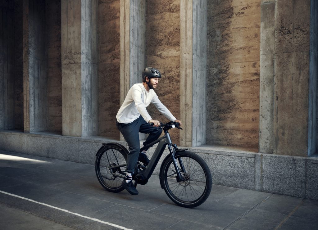 Riese Muller Delite fiets