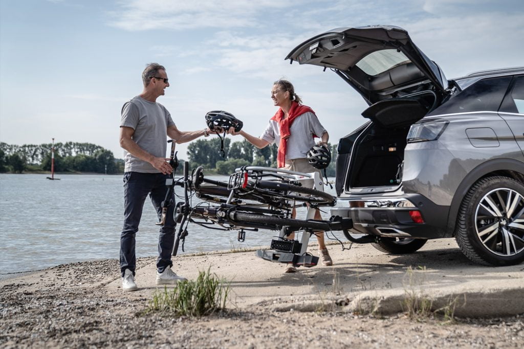 Yakima & thule fietsdragers