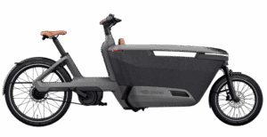 Lovens Explorer 2 bakfiets bij van Ekeris Tweewielers